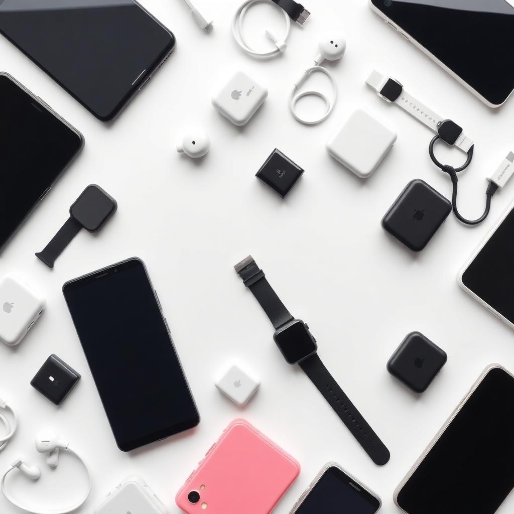 Mobile accessories & gadgets — bulk deals